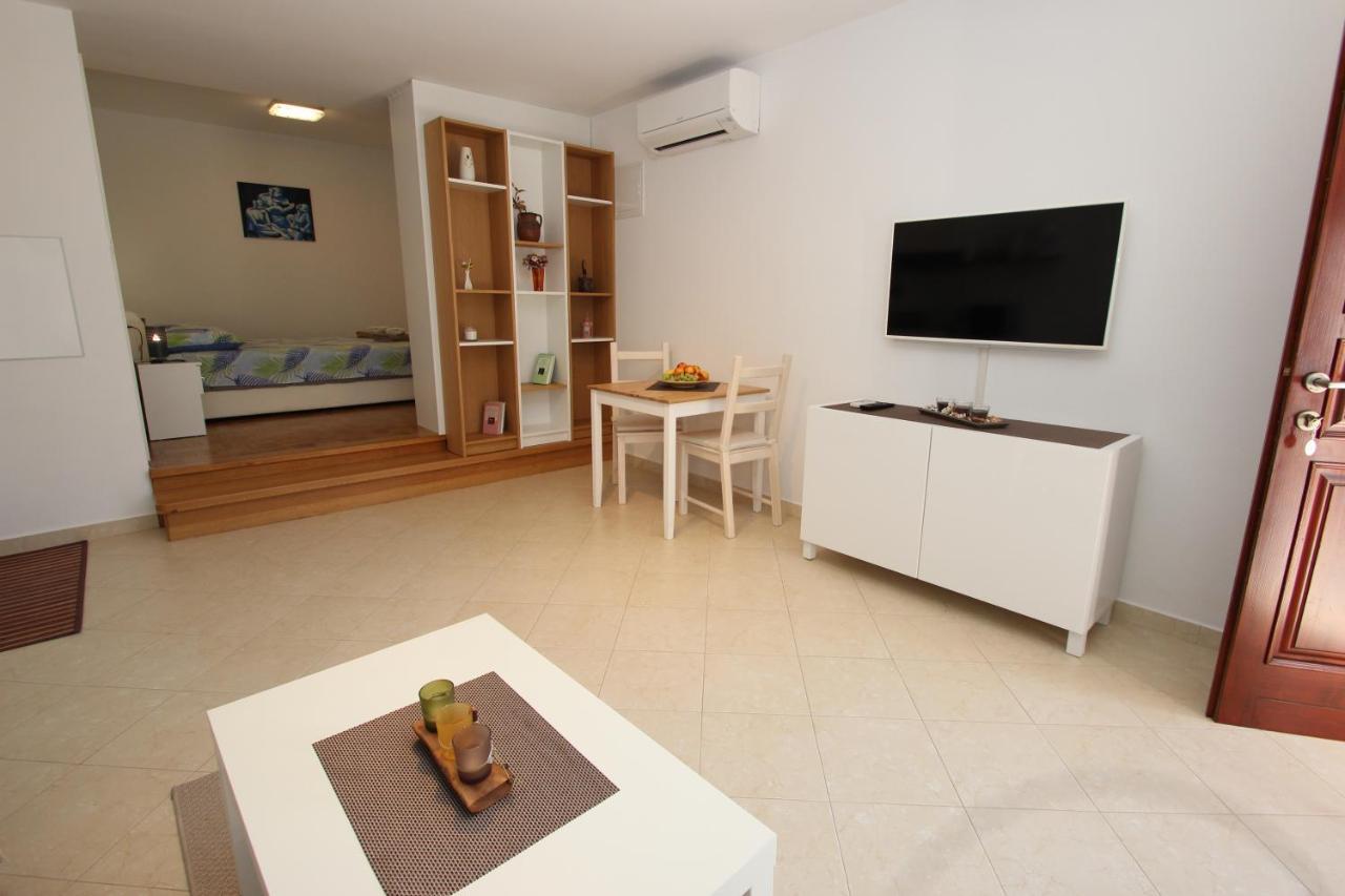 Apartment Luigi Πόρετς Εξωτερικό φωτογραφία