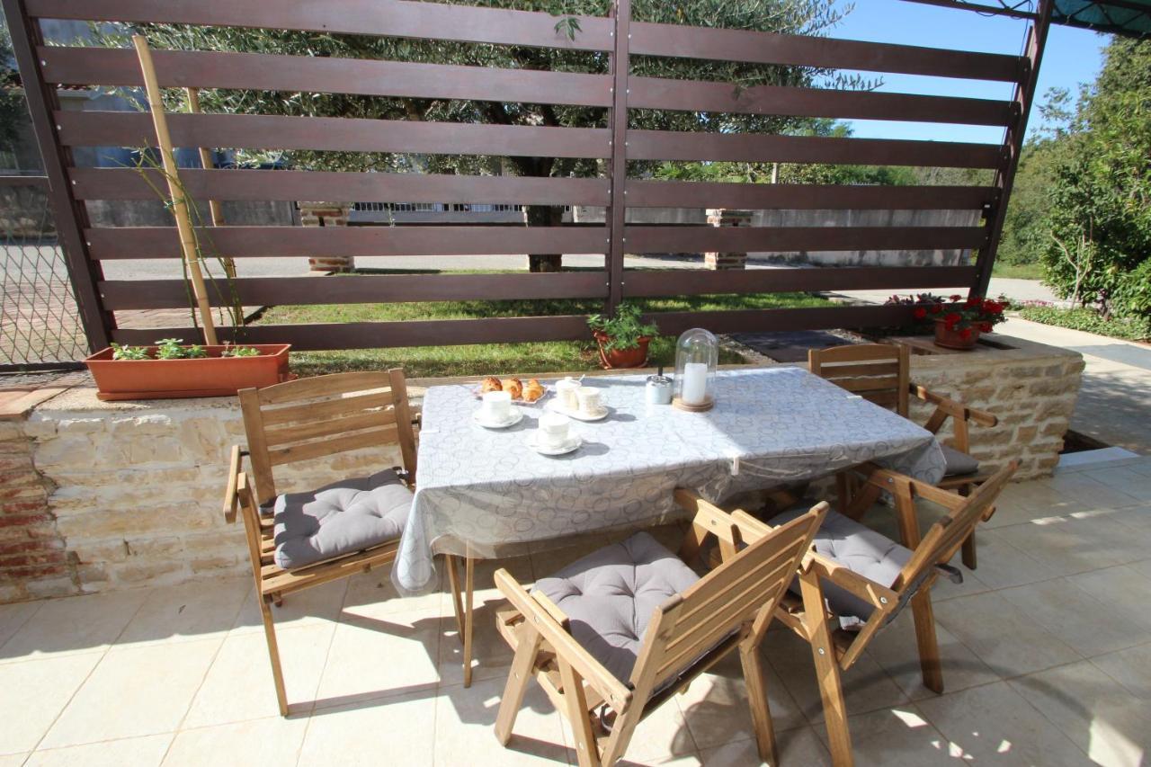 Apartment Luigi Πόρετς Εξωτερικό φωτογραφία